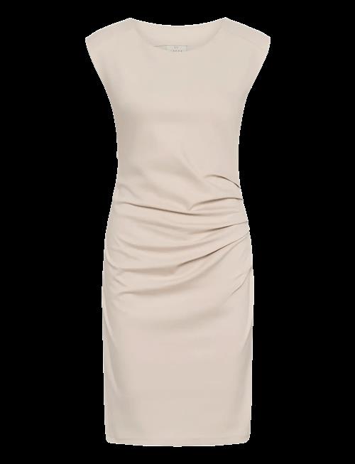Kaffe | Kaindia Round-Neck Dress | XXXL