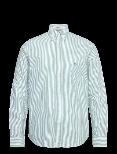 Gant | Reg Classic Oxford Stripe Shirt | XXL