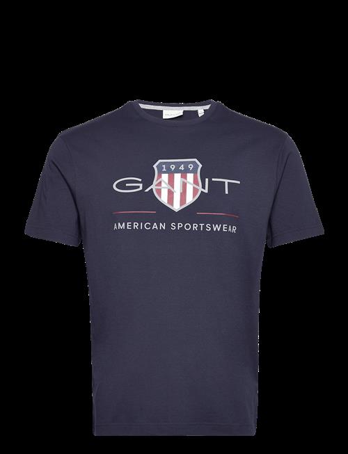 Gant | Reg Archive Shield Ss T-Shirt | M