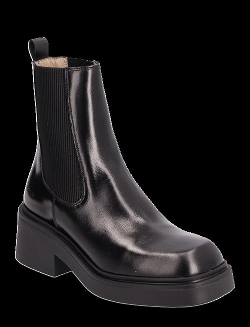 ANGULUS | Booties - Flat - With Elastic | 39