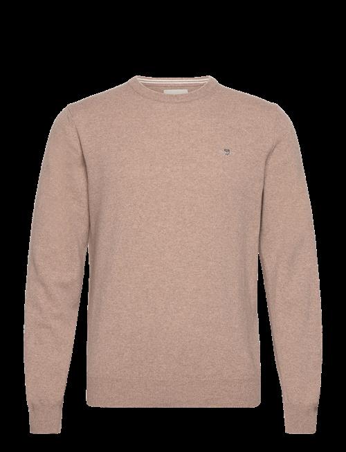 Gant | Superfine Lambswool C-Neck | XXXL