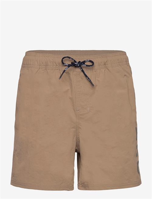 H2O | Leisure Logo Swim Shorts | L