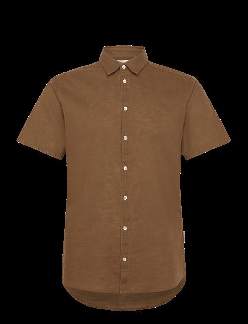 Casual Friday | Cfaksel Ss Linen Mix Shirt | M