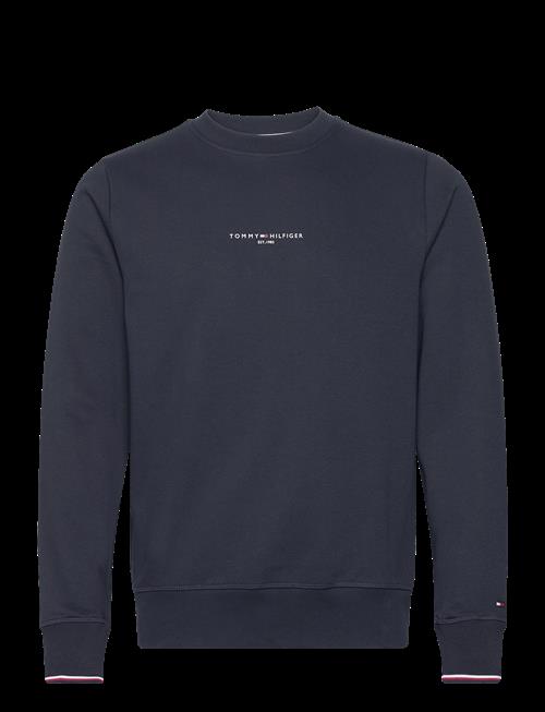 Tommy Hilfiger | Tommy Logo Tipped Crewneck | XXXL
