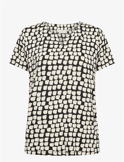 Kaffe | Kabella Jersey Blouse | S