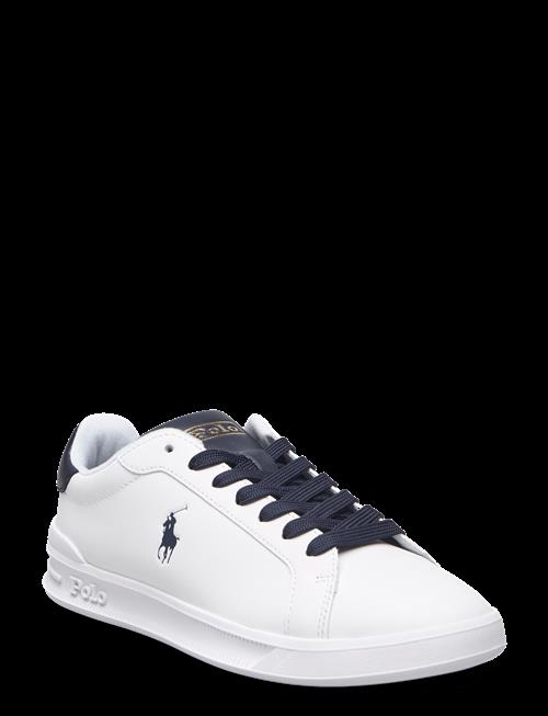 Polo Ralph Lauren | Nappa Leather-Hrt Ct Ii-Sk-Ltl | 35.5