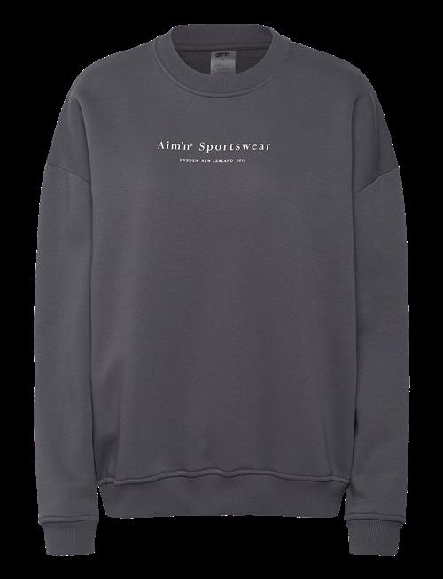 aim´n | Serif Sweatshirt | XS