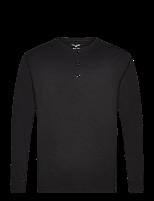 Panos Emporio | Lounge Henley Cotton Bamboo | XL