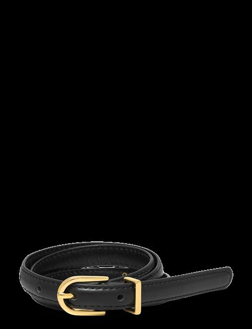 Malina | Blair Thin Leather Belt | 80