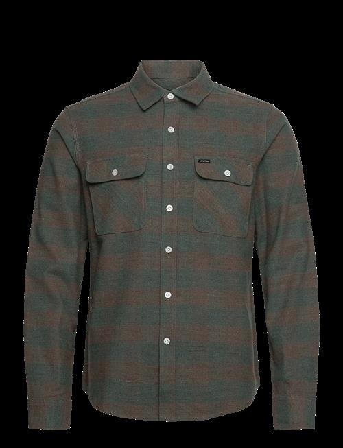 Brixton | Bowery L/S Flannel | M