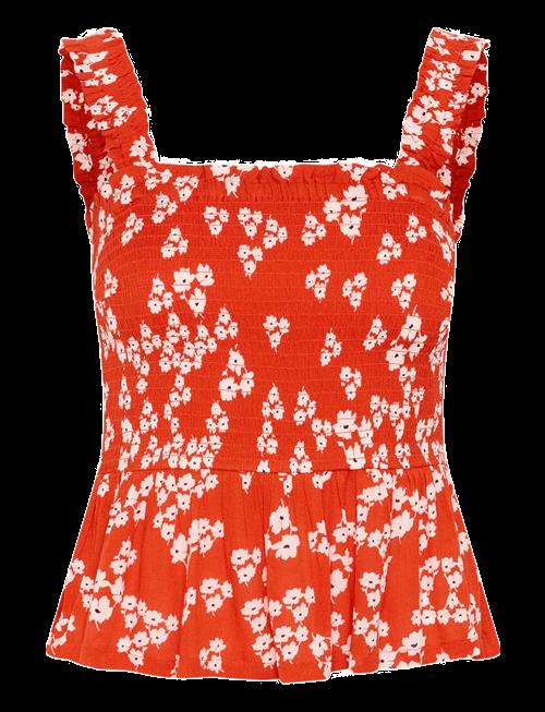 Kaffe | Kaamber Smock Top | 42
