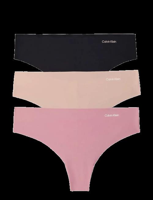 Calvin Klein | Thong 3Pk | M