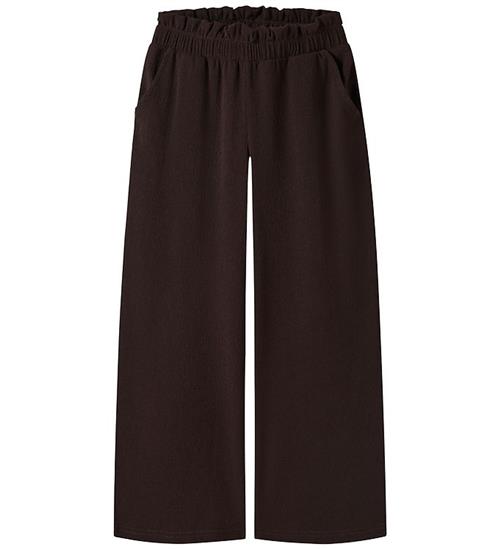 Name It Bukser - NkfNamsa - Chocolate Plum