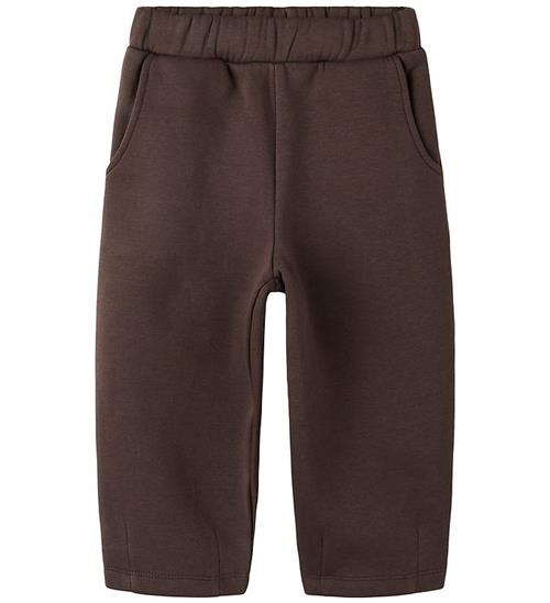 Name It Bukser - NmfNadja - Chocolate Brown