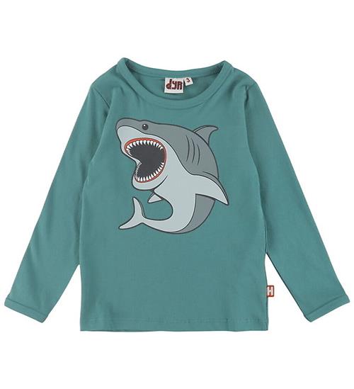 DYR Bluse - DyrShedding - Foam Duck Hvidhaj