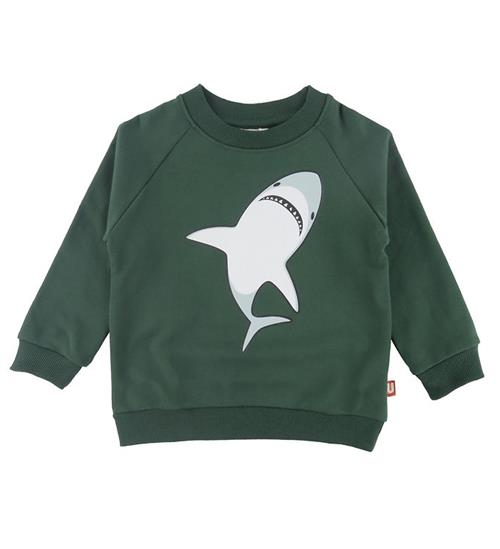 DYR Sweatshirt - DyrBellow - Dark Forest Underhaj