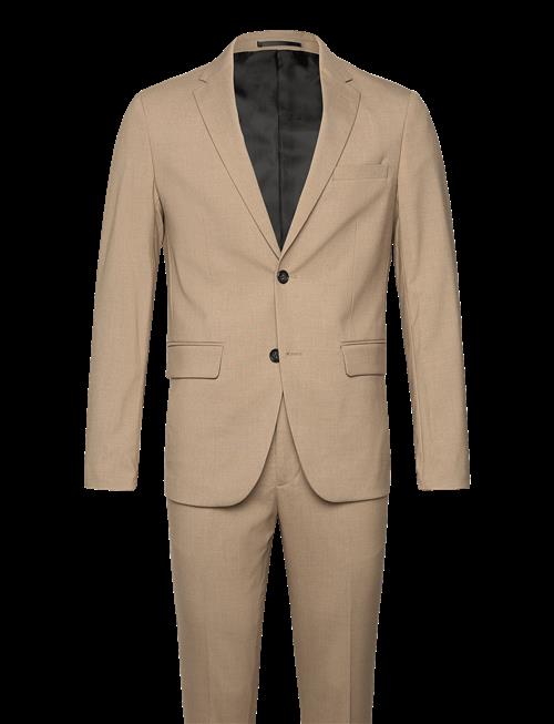 Lindbergh | Plain Mens Suit - Normal Length | 48