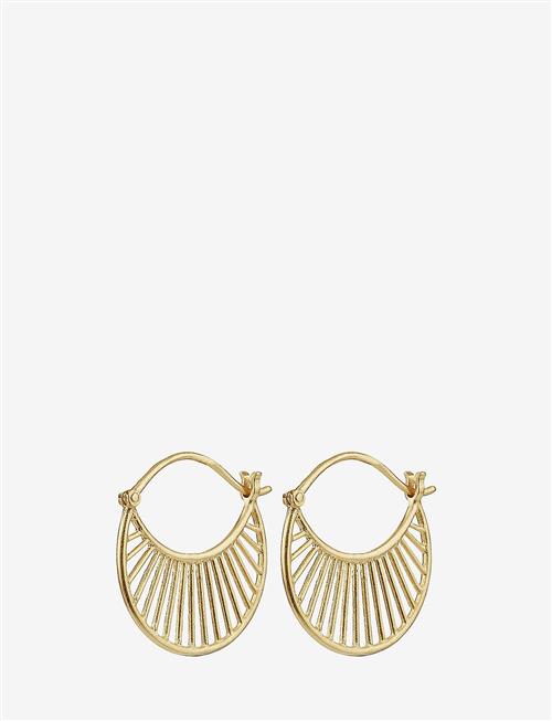 Pernille Corydon | Daylight Earring Size 22 Mm | ONE SIZE