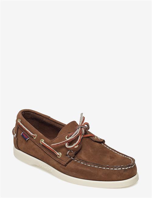 Sebago | Docksides Portland Nubuck | 43.5
