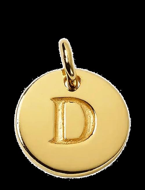 Syster P | Beloved Mini Letter Gold | ONE SIZE