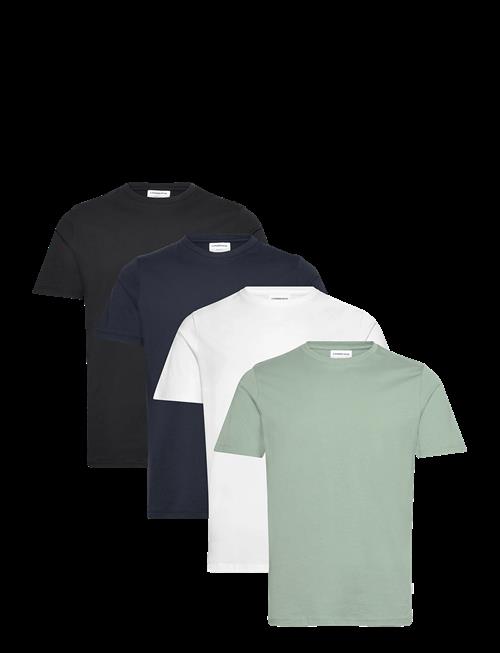 Lindbergh | 4Pk Basic Tee S/S | L
