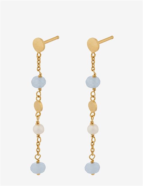 Pernille Corydon | Afterglow Sea Earchains | ONE SIZE