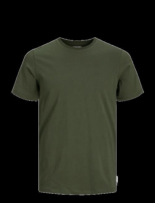 Jack & Jones | Jjeorganic Basic Tee Ss O-Neck Noos | M