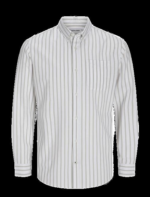 Jack & Jones | Jjeoxford Shirt Ls Noos | XXL