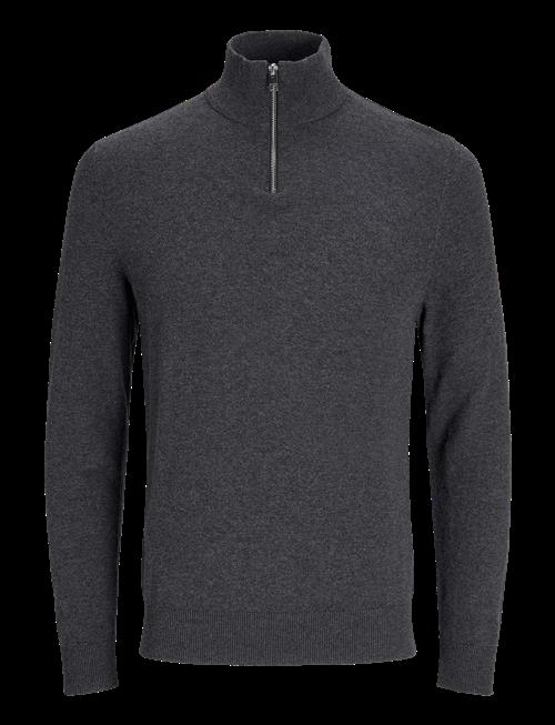 Jack & Jones | Jjeemil Knit Half Zip Noos | XS