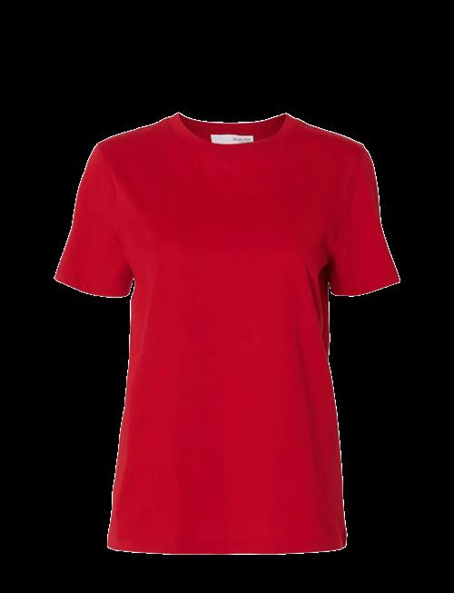Selected | Slwmyessential Ss O-Neck Tee Noos | XS