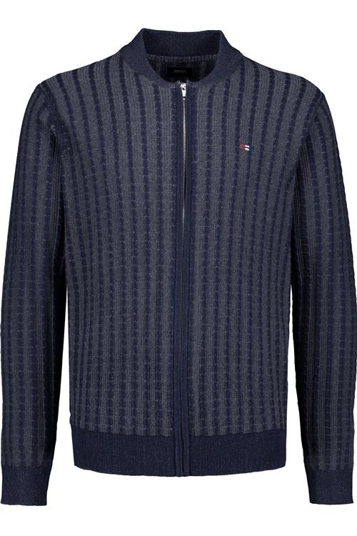 Bison Cardigan
