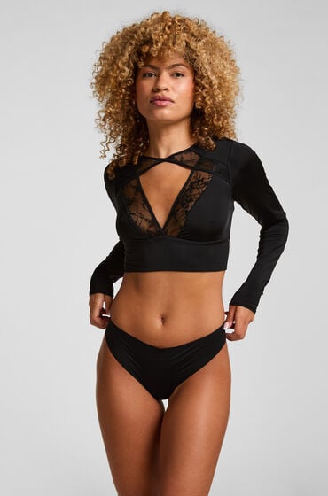 Hunkemöller Body Sam Sort