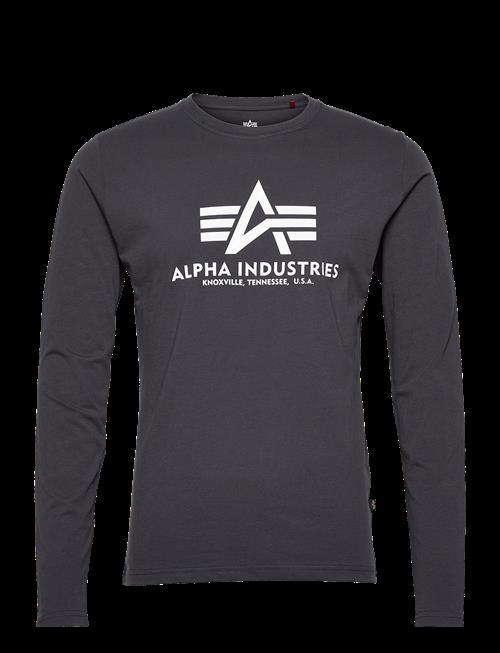 Alpha Industries | Basic Longsleeve Bl | L