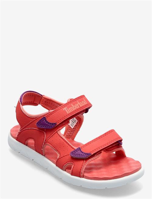 Timberland | Perkins Row Backstrap Sandal Cayenne | 32