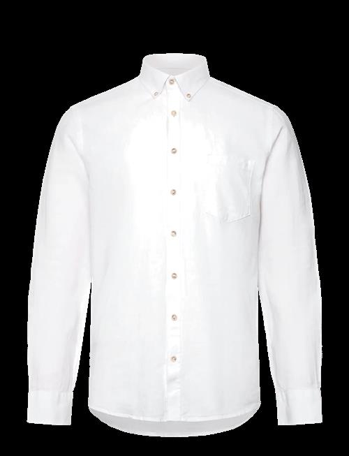 Lindbergh | Cotton/Linen Shirt L/S | S