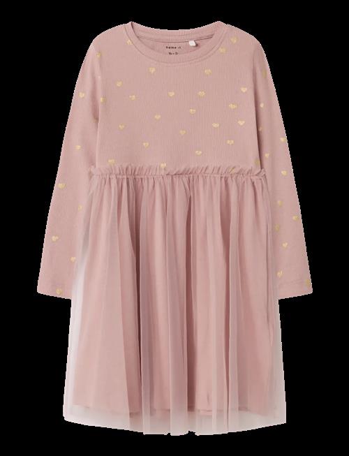 name it | Nmfnadja Ls Dress Noos | 104