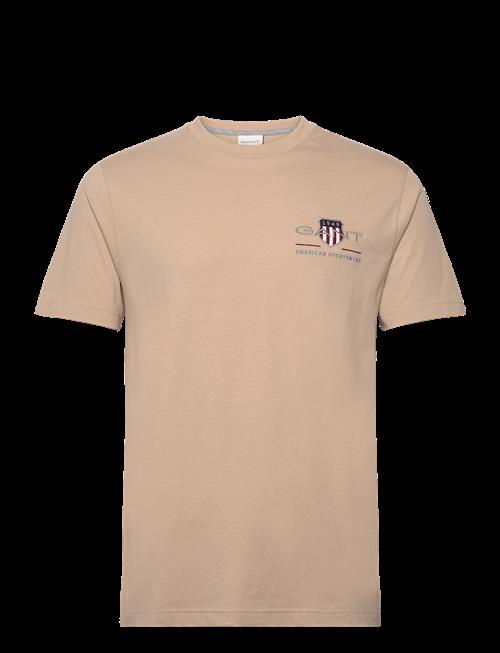 Gant | Reg Archive Shield Emb Ss T-Shirt | M