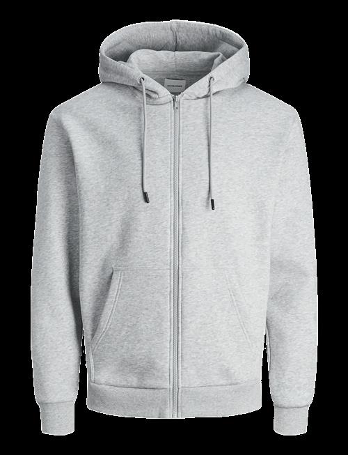 Jack & Jones | Jjebradley Sweat Zip Hood Noos | L