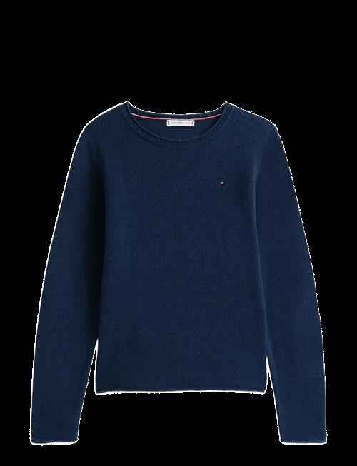 Tommy Hilfiger | Soft Wool C-Nk Ls Sweater | S