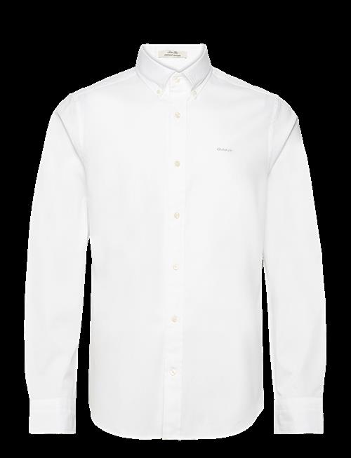 Gant | Slim Pinpoint Oxford Shirt | XXXL