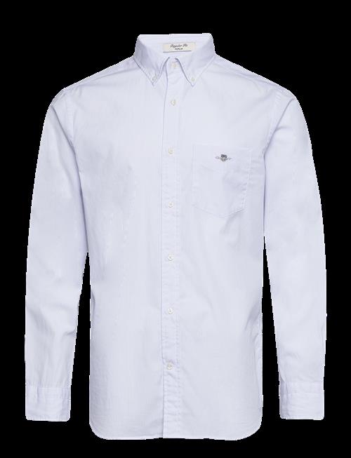 Gant | Reg Classic Poplin Banker Shirt | XL