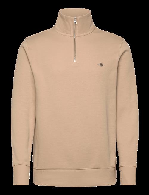 Gant | Reg Shield Half Zip Sweat | XXXL