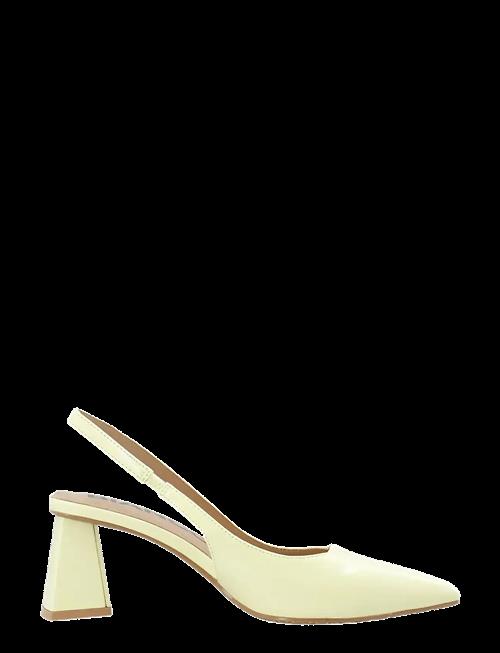 Bianco | Biamaralyn Slingback Patent | 40