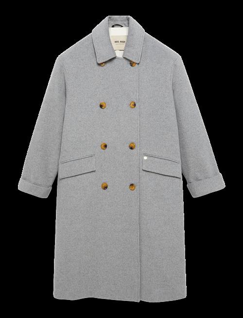 MOS MOSH | Mmvenice Wool Coat | XL
