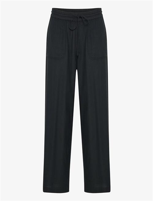 Kaffe | Kamilia Long Wide Pants Hw | 36