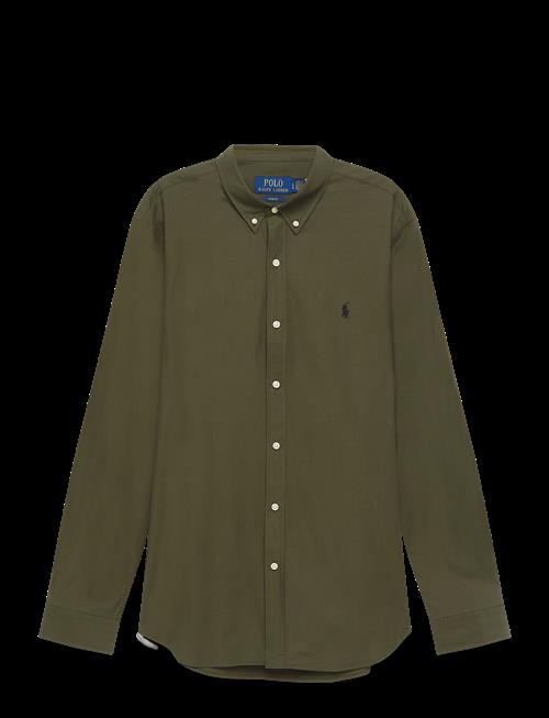 Polo Ralph Lauren | Slim Fit Stretch Poplin Shirt | M