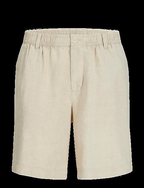 Jack & Jones | Jpstbill Lawrence Linen Shorts Srt Ln | XL
