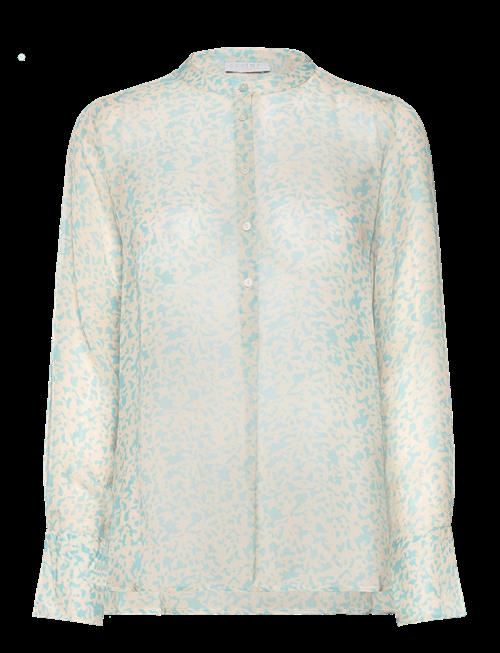 Coster Copenhagen | Shirt In Leo Splash Print | 36