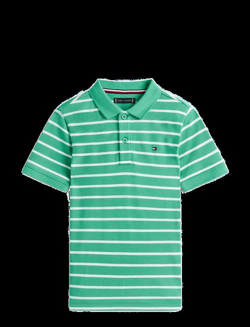 Tommy Hilfiger | Flag Polo Ss | 152