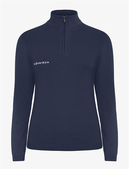Röhnisch | Kora Knitted Half Zip | S